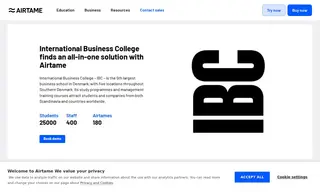 Preview of the International Business College (ibc) Case Study