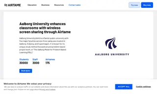 Preview of the Aalborg University Case Study