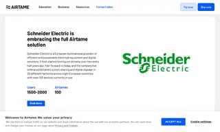 Preview of the Schneider Electric Case Study