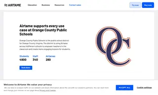 Preview of the Orange County Public Schools Case Study