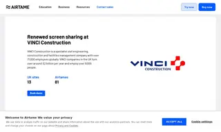 Preview of the VINCI Construction Case Study