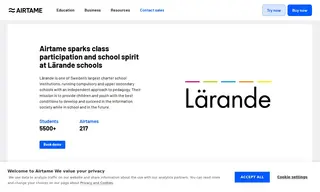 Preview of the Lärande Schools Case Study