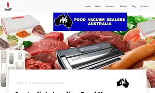Preview of the Food Vacuum Sealers Australia Case Study
