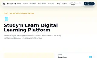 Preview of the Study'n'Learn Case Study