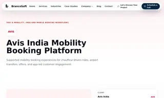Preview of the Avis India Case Study