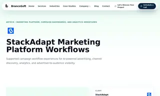 Preview of the StackAdapt Case Study