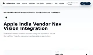 Preview of the Apple India Case Study