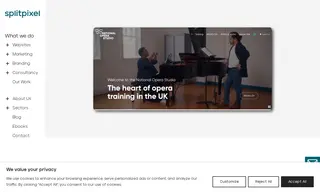 Preview of the National Opera Studio Case Study
