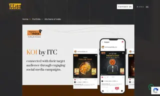 Preview of the ITC's KOI (Kitchens of India) Case Study
