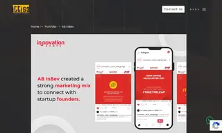 Preview of the AB InBev Case Study