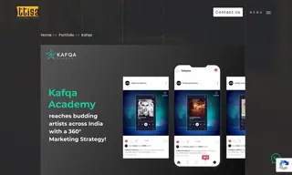 Preview of the Kafqa Academy Case Study