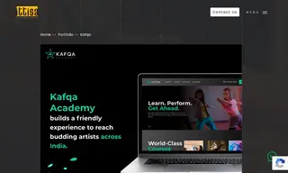 Preview of the Kafqa Academy Case Study