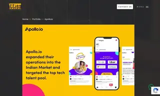 Preview of the Apollo.io Case Study