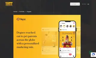 Preview of the Dogsee Chew Case Study