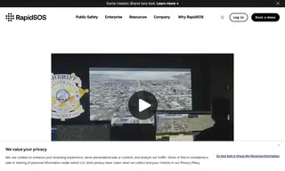 Preview of the Washoe County Sheriff’s Office Case Study