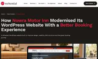 Preview of the Nowra Motor Inn Case Study