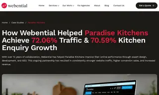 Preview of the Paradise Kitchens Case Study