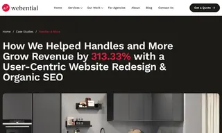 Preview of the Handles and More Case Study