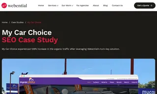 Preview of the My Car Choice Case Study