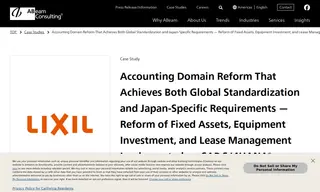 Preview of the LIXIL Corporation Case Study