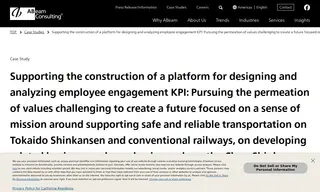 Preview of the Central Japan Railway Company Case Study