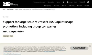 Preview of the NEC Corporation of America Case Study