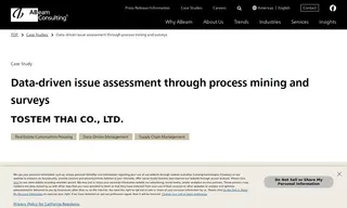 Preview of the Tostem THAI CO., LTD Case Study