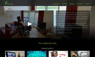 Preview of the Nuance Communications Case Study