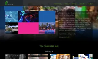 Preview of the Siblu Parc Promo Case Study