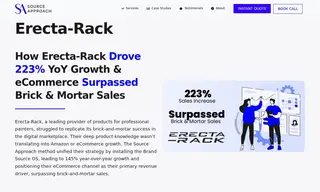 Preview of the Erecta-Rack Case Study