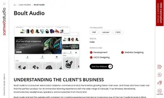 Preview of the Boult Audio Case Study