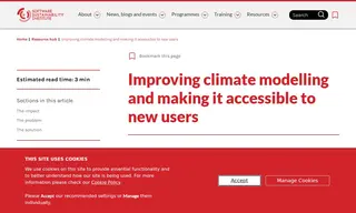 Preview of the University of East Anglia Case Study