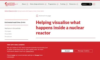 Preview of the Culham Centre for Fusion Energy Case Study