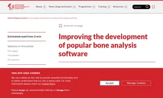 Preview of the Royal Veterinary College, University of London Case Study