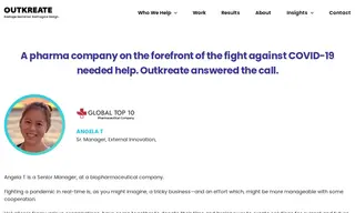 Preview of the Angela T Case Study