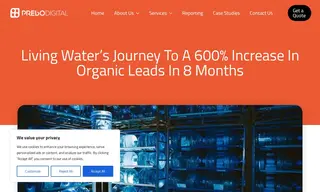 Preview of the Living Water Case Study