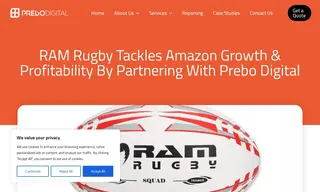 Preview of the RAM Rugby Case Study