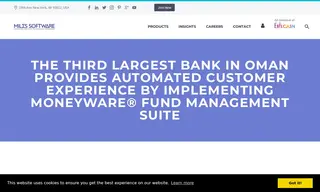Preview of the Third Largest Bank in Oman Case Study