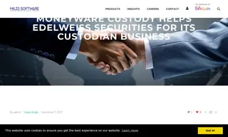 Preview of the Edelweiss Securities Case Study