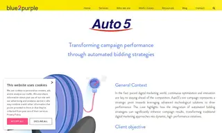 Preview of the Auto5 Case Study