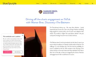 Preview of the Warner Bros. Discovery Case Study