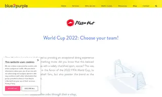 Preview of the Pizza Hut Case Study