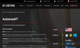 Preview of the AutoloadIT Case Study