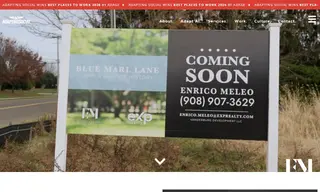 Preview of the Enrico Meleo Case Study