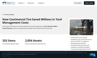 Preview of the Continental Tire Case Study