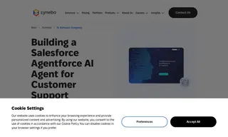 Preview of the This Israel-based AI-powered Software Company Case Study