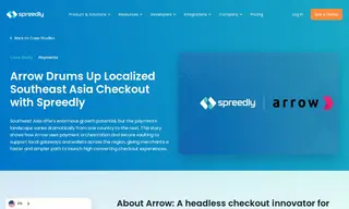 Preview of the Arrow Case Study