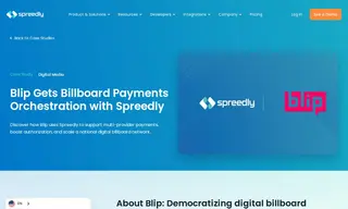 Preview of the Blip Case Study