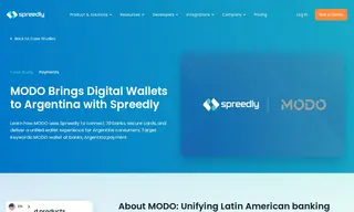 Preview of the Modo Case Study
