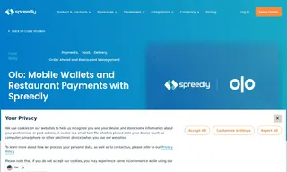 Preview of the Olo Case Study